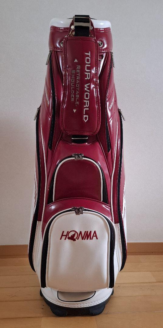 HONMA TOUR WORLD ゴルフバッグ