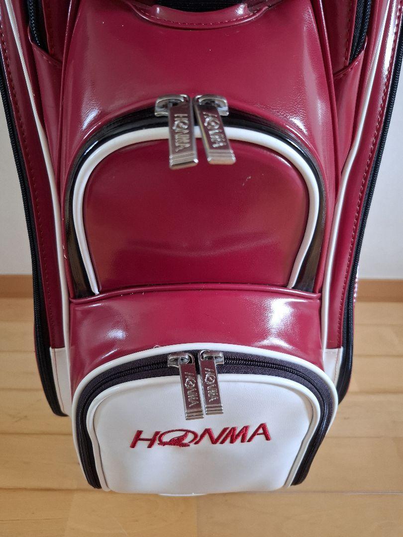 HONMA TOUR WORLD ゴルフバッグ