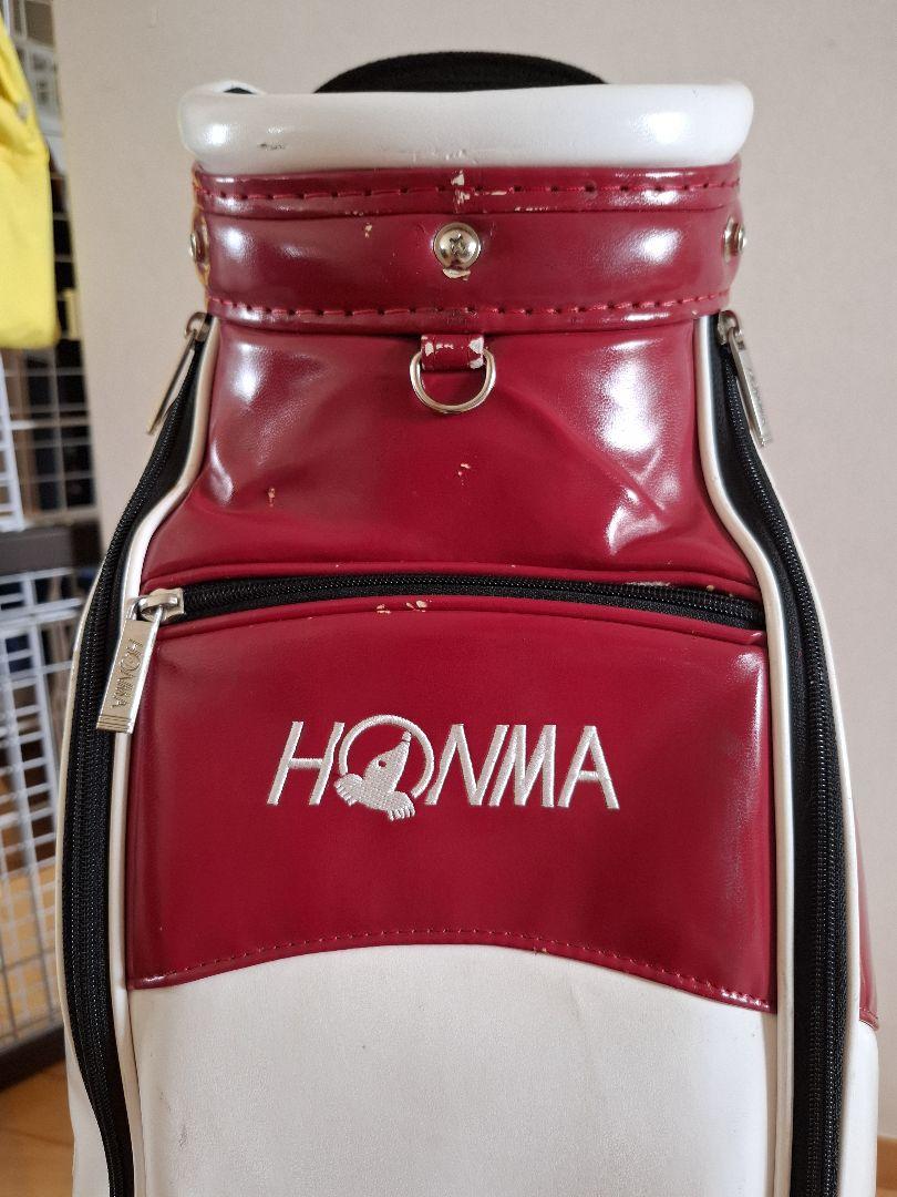 HONMA TOUR WORLD ゴルフバッグ