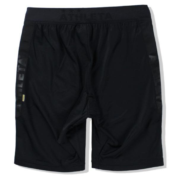 新品タグ付き★ATHLETA★アスレタ★トレーニング ジャージ ハーフパンツ★Ｏ