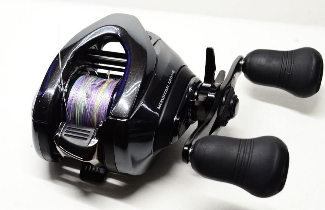 Shimano 18 ANTARES/アンタレス DC MD XG リール Shimano 18 ANTARES/アンタレス DC MD XG リール