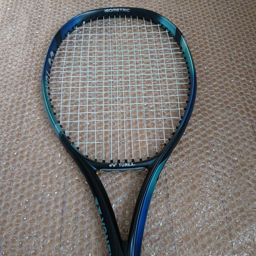 YONEX EZONE 100 グリップ2 ヨネックス テニスラケット