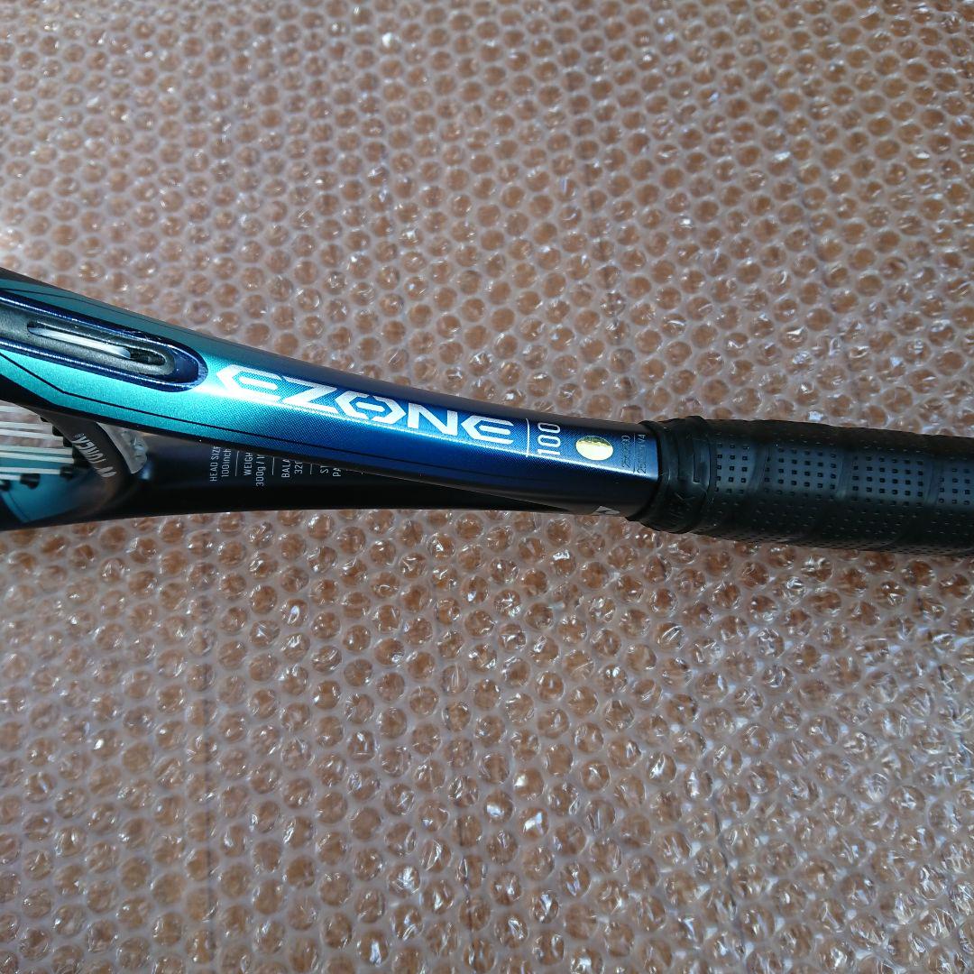 yonex ezone 100 グリップサイズ2