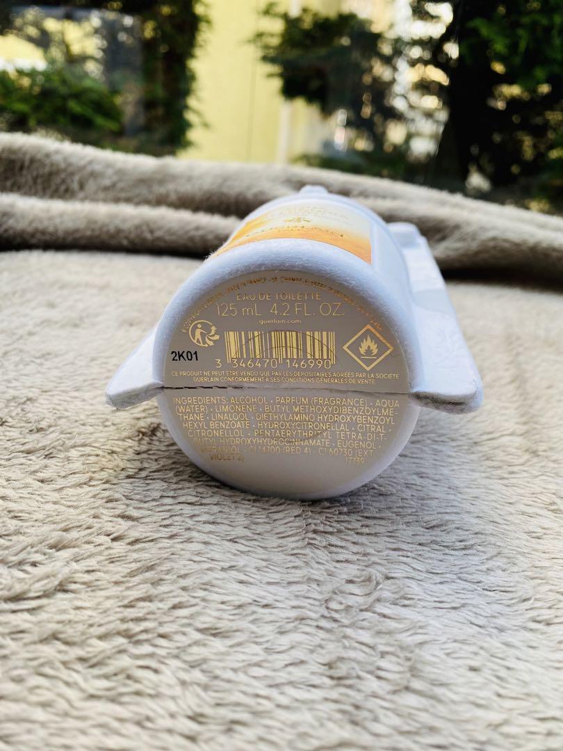 ゲラン アクア アレゴリア ハーベスト パフューム 125ml
