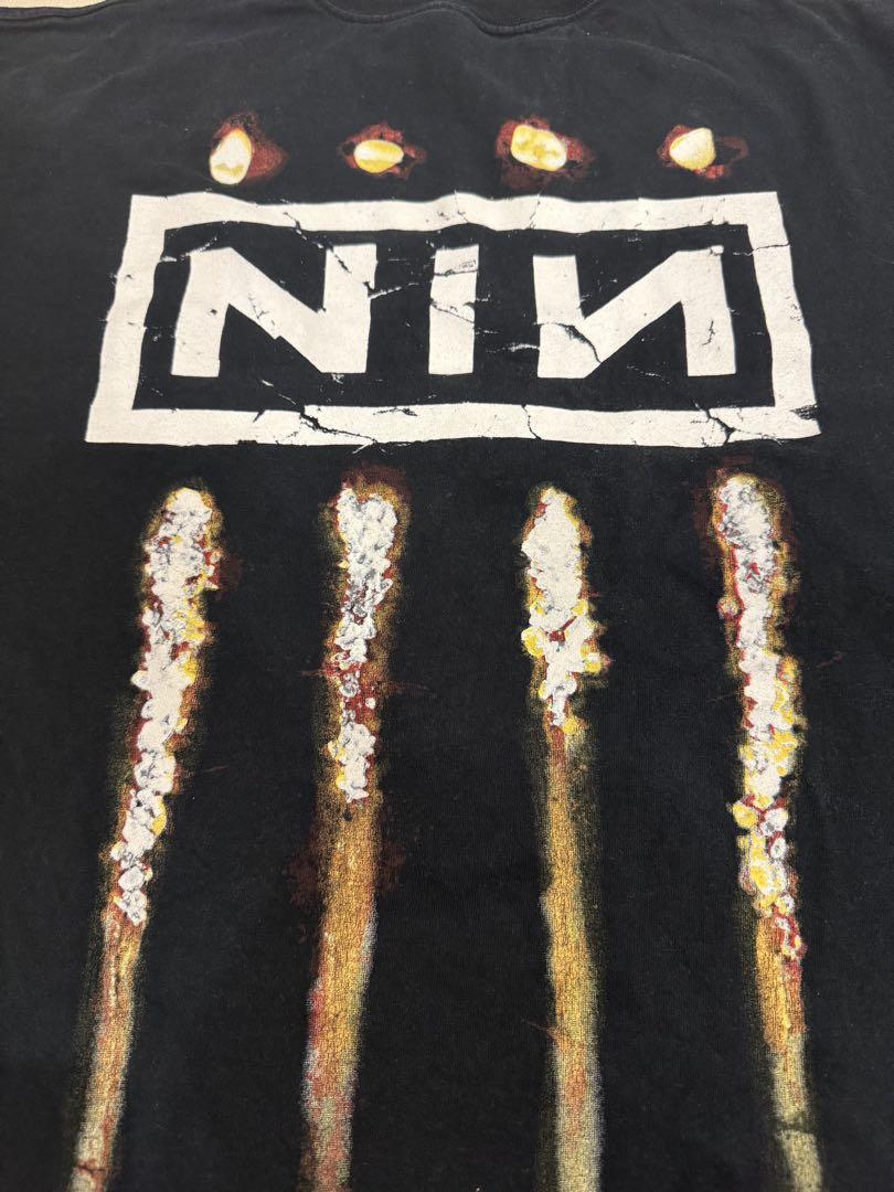 スペシャル Nine Inch Nails Downward Spiral
