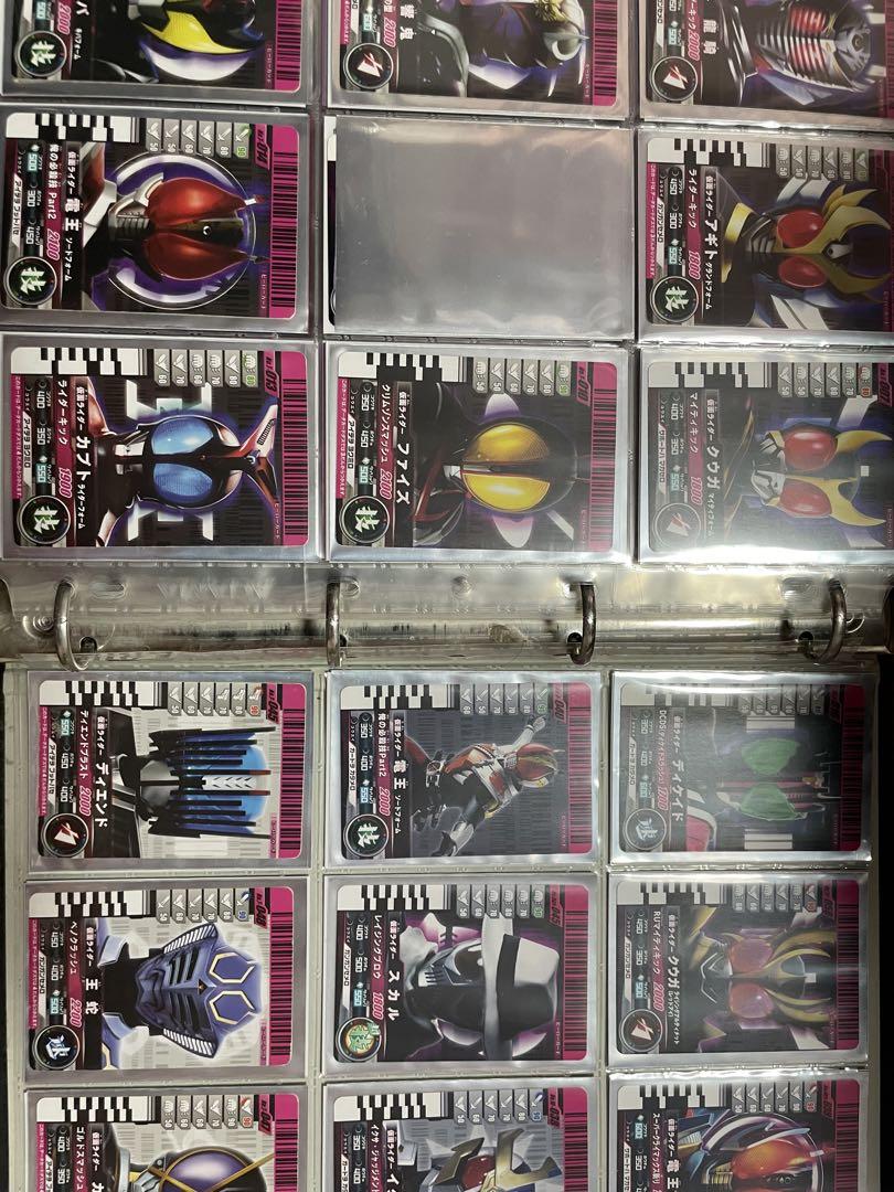 ガンバライド　LRやCPまとめ売り