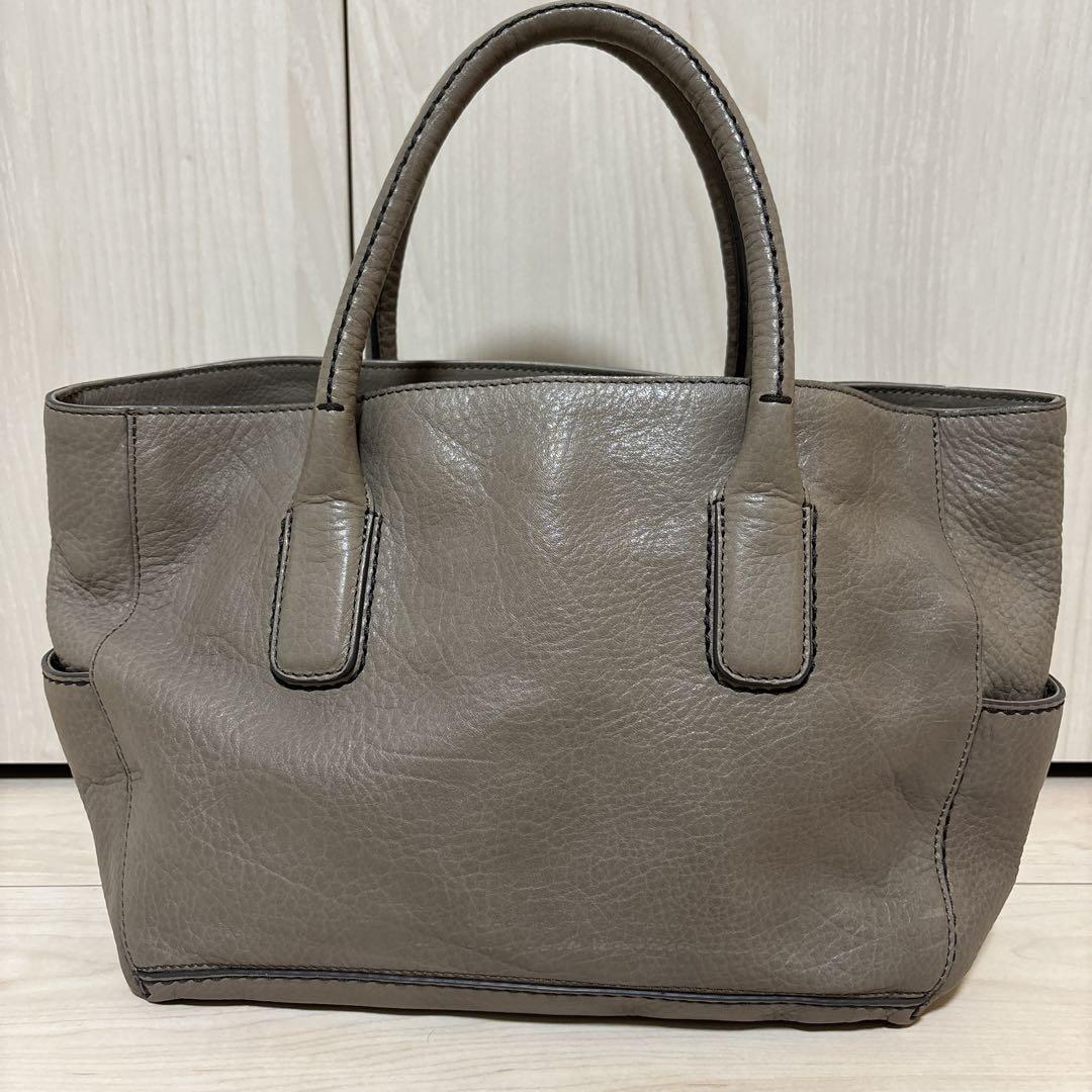 HIROFUレザー トートバッグ