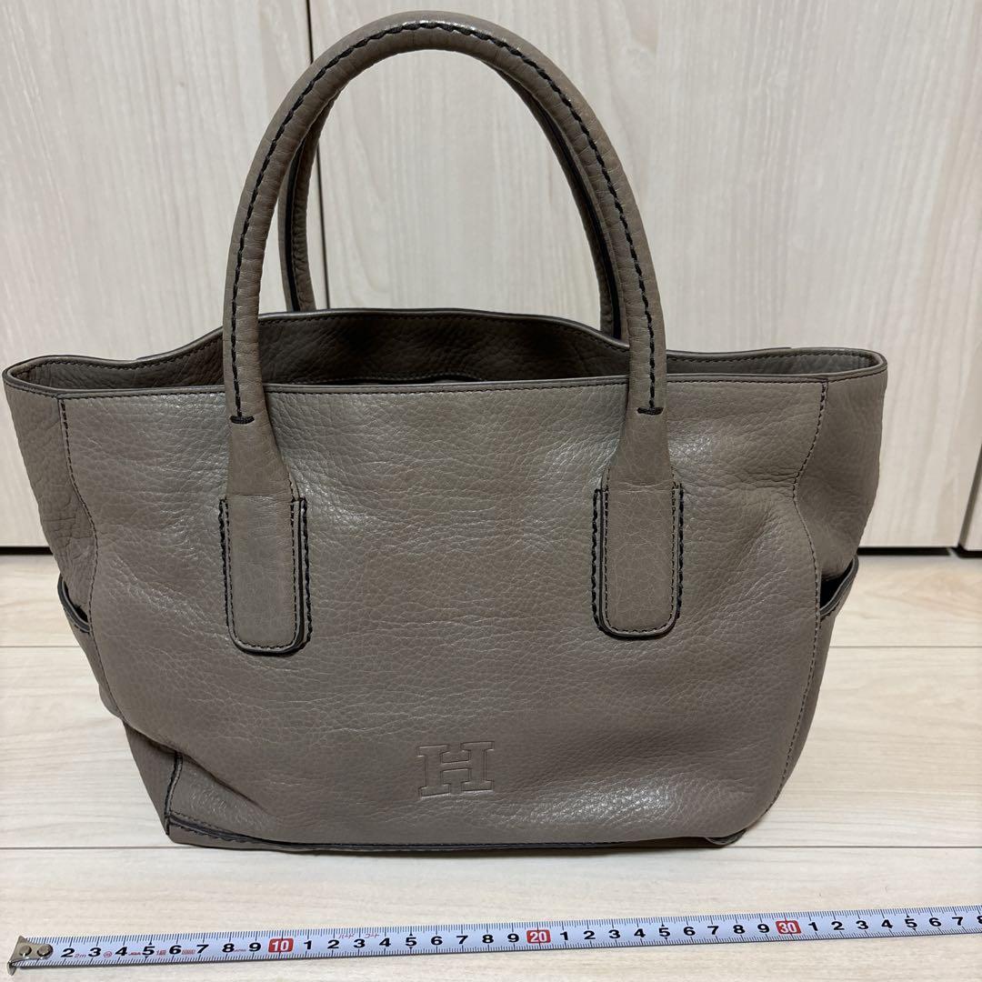 HIROFUレザー トートバッグ