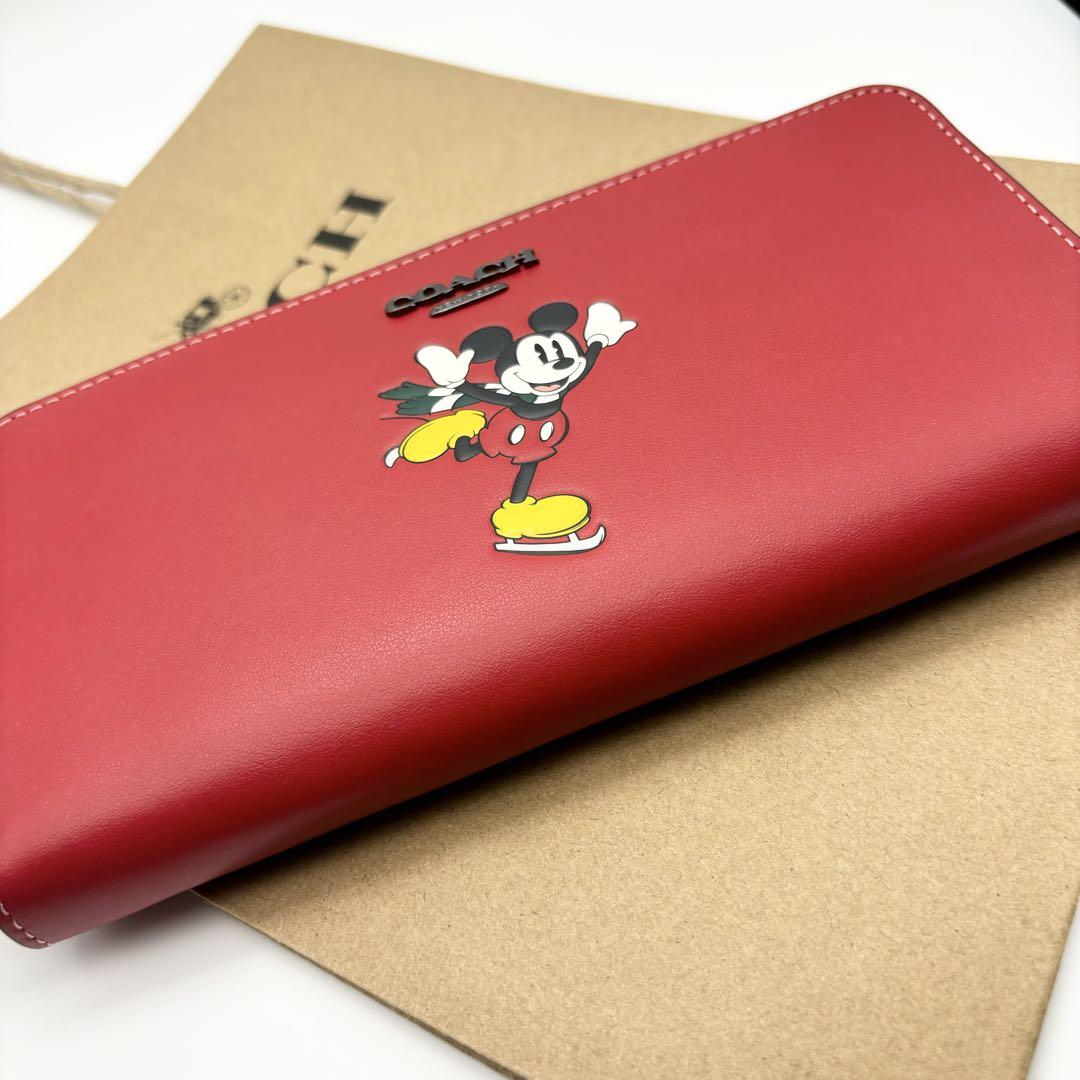 COACH アコーディオン