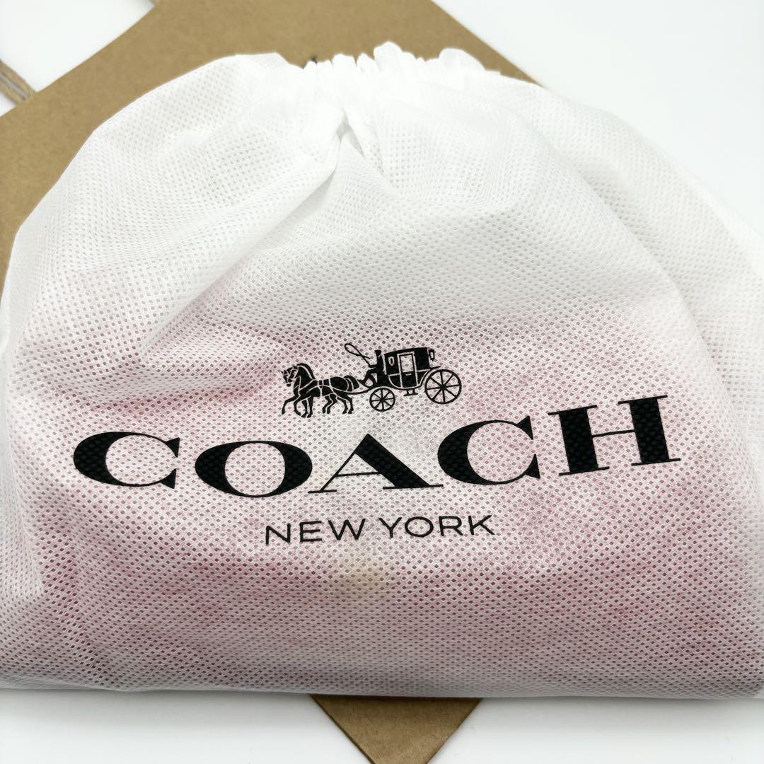 COACH アコーディオン
