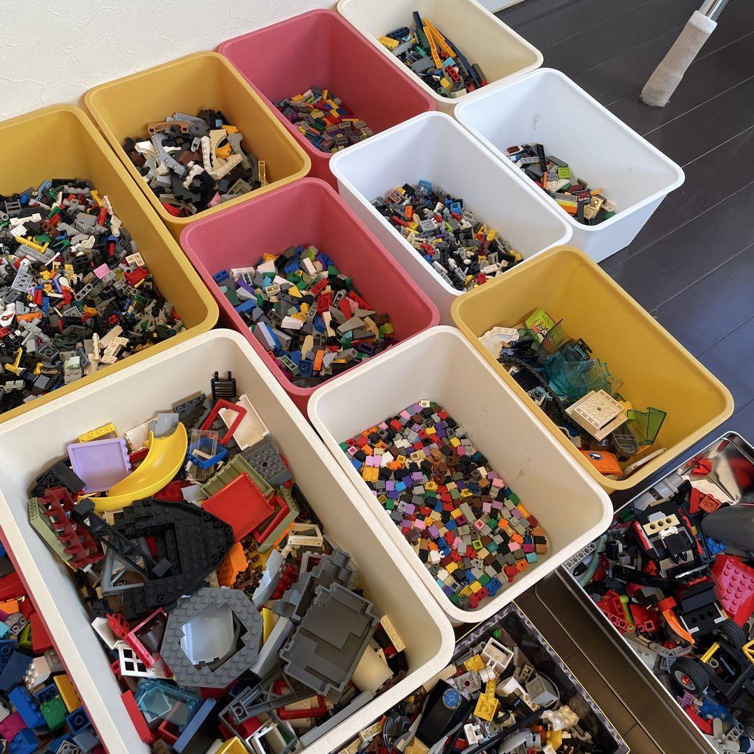 LEGOブロックセット