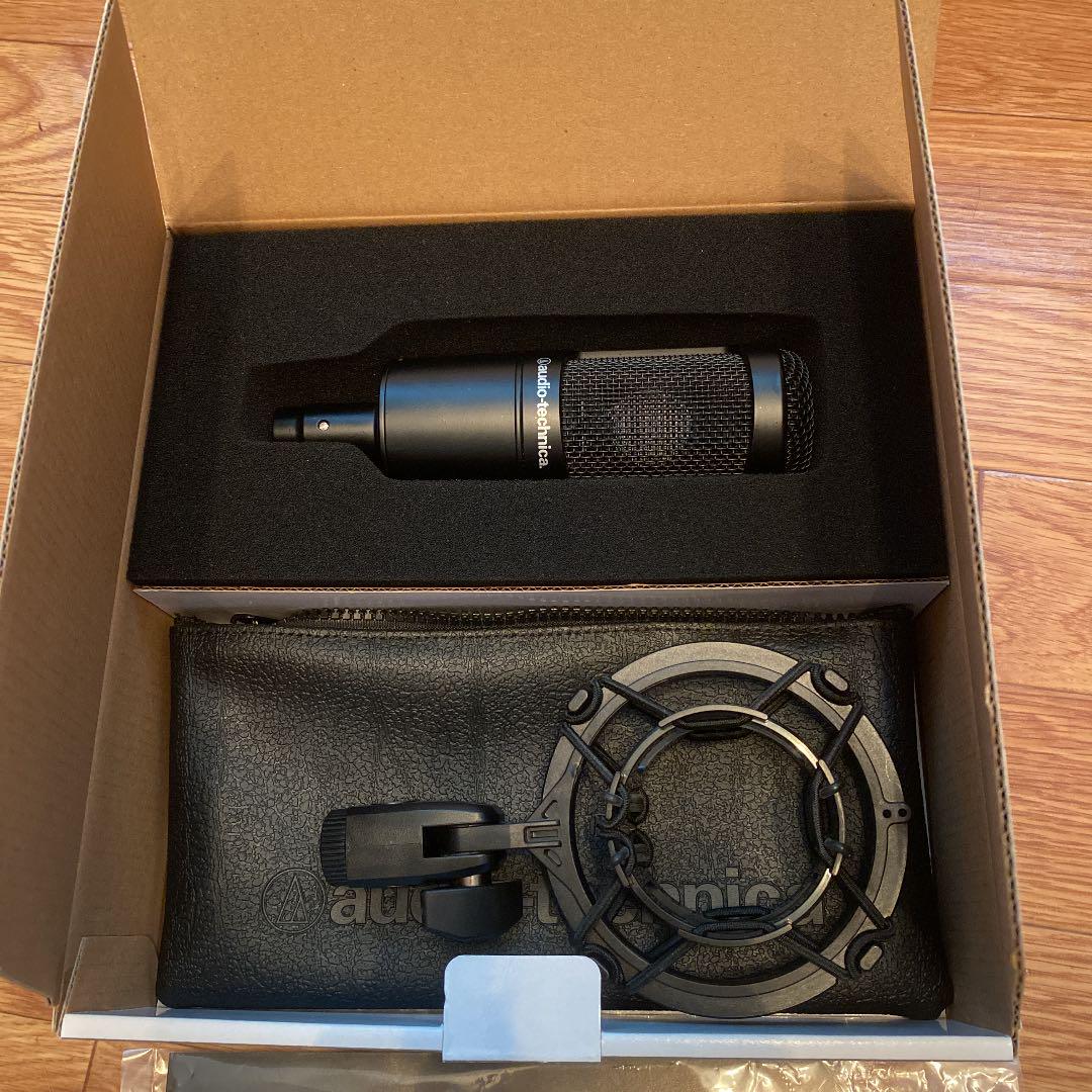かんざき様専用audio-technica AT2035 lb1Tc-m56606915302 国産大得価