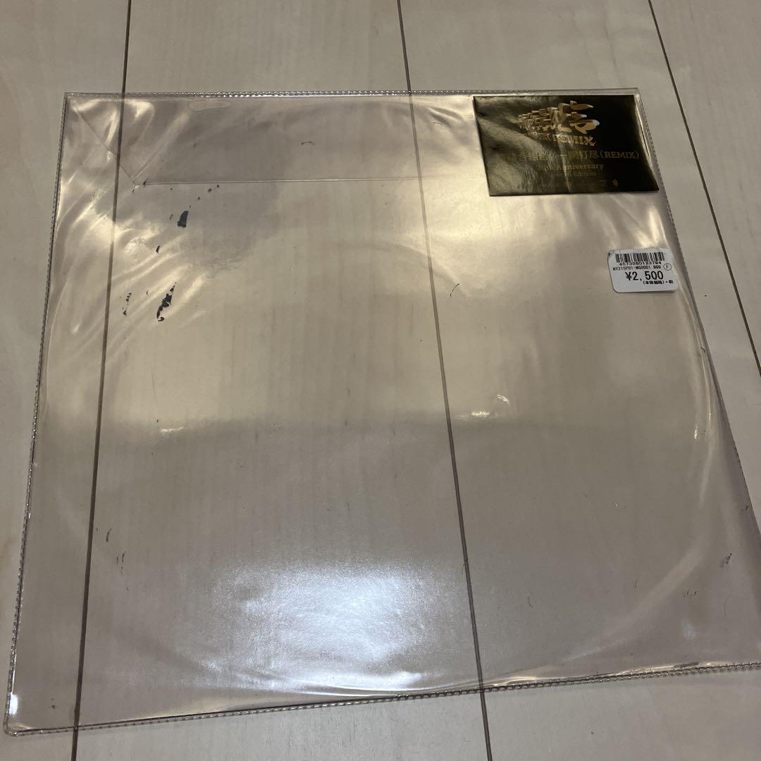 韻踏合組合 『一網打尽(GOLD PICTURE VINYL 12INCH)』