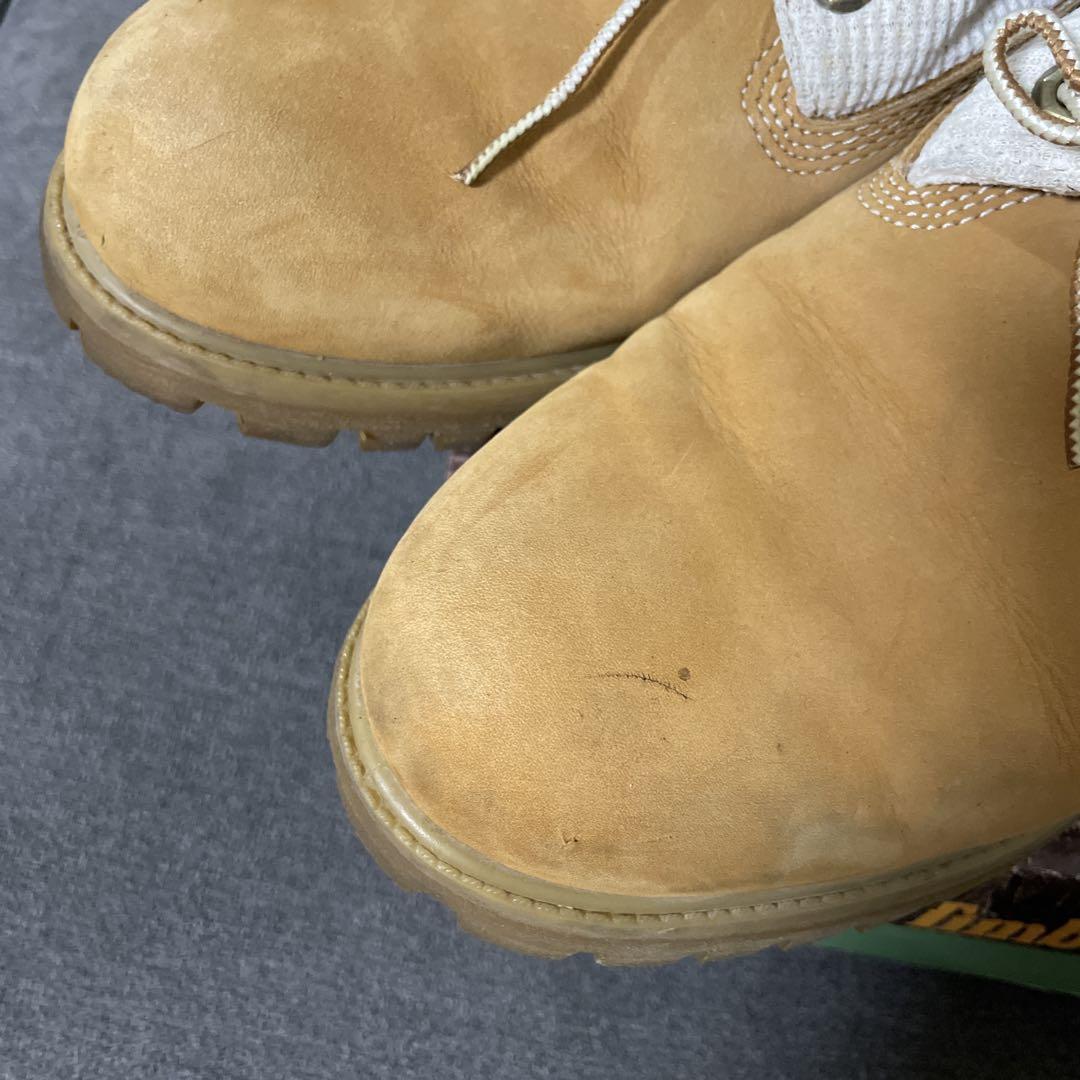 Timberland ブーツ メンズ 28cm 靴