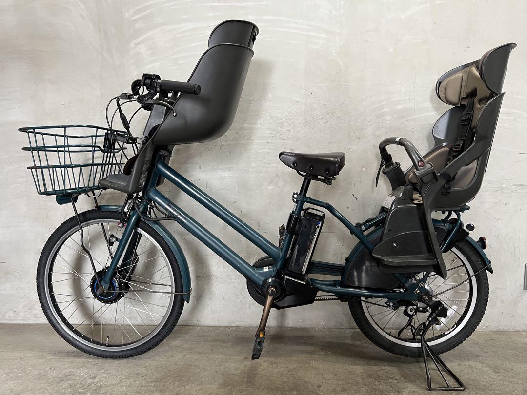 新生活応援セール開催中　電動自転車　BRIDGESTONE BIKKE GRI