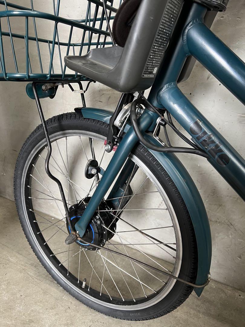 新生活応援セール開催中　電動自転車　BRIDGESTONE BIKKE GRI