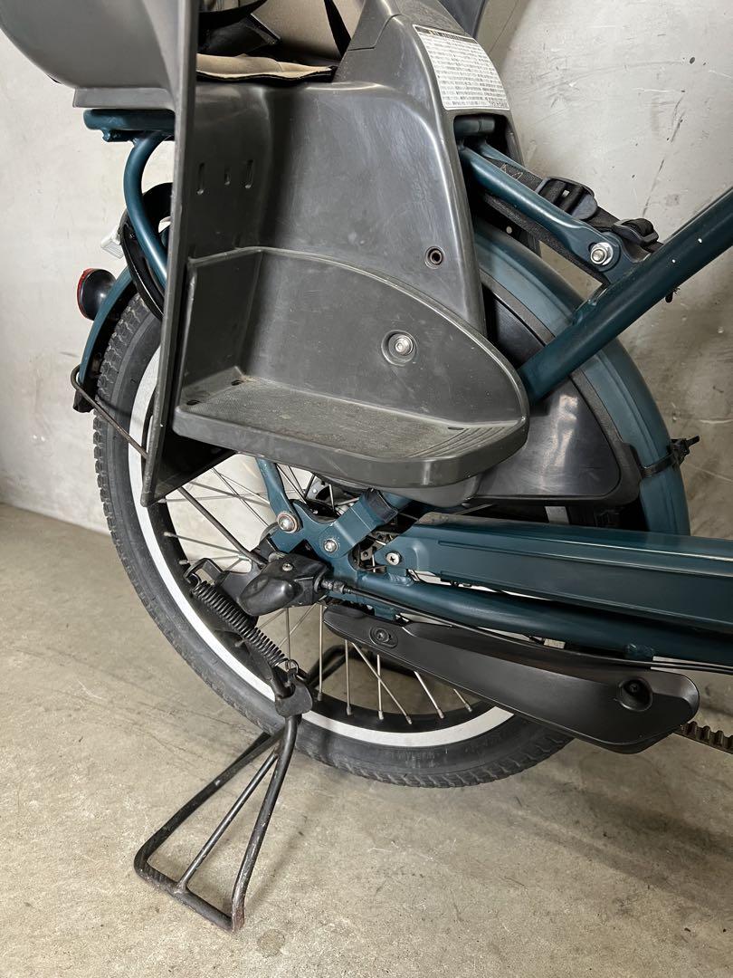 新生活応援セール開催中　電動自転車　BRIDGESTONE BIKKE GRI