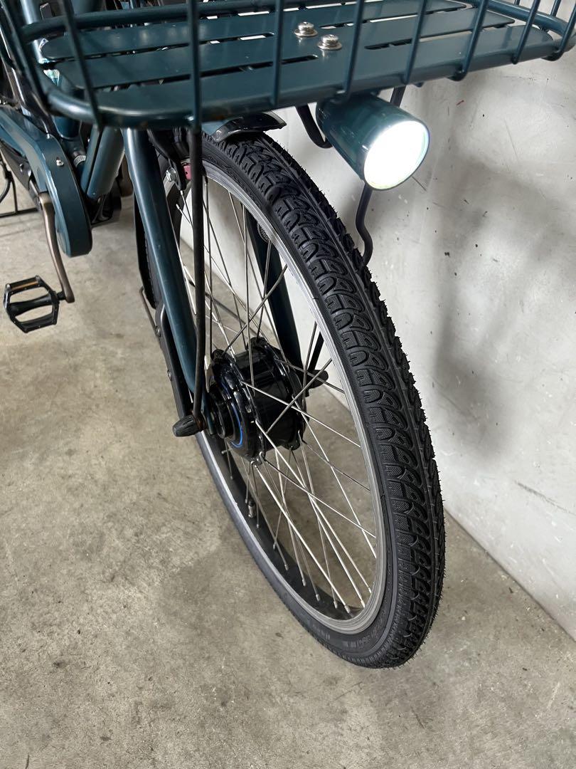 新生活応援セール開催中　電動自転車　BRIDGESTONE BIKKE GRI