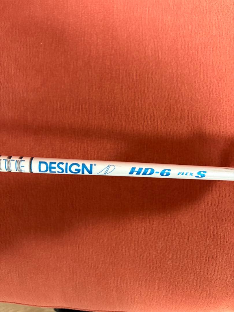 プロギアPRGR RS 3w Tour AD HD 6S プロギアPRGR RS 3w Tour AD HD 6S