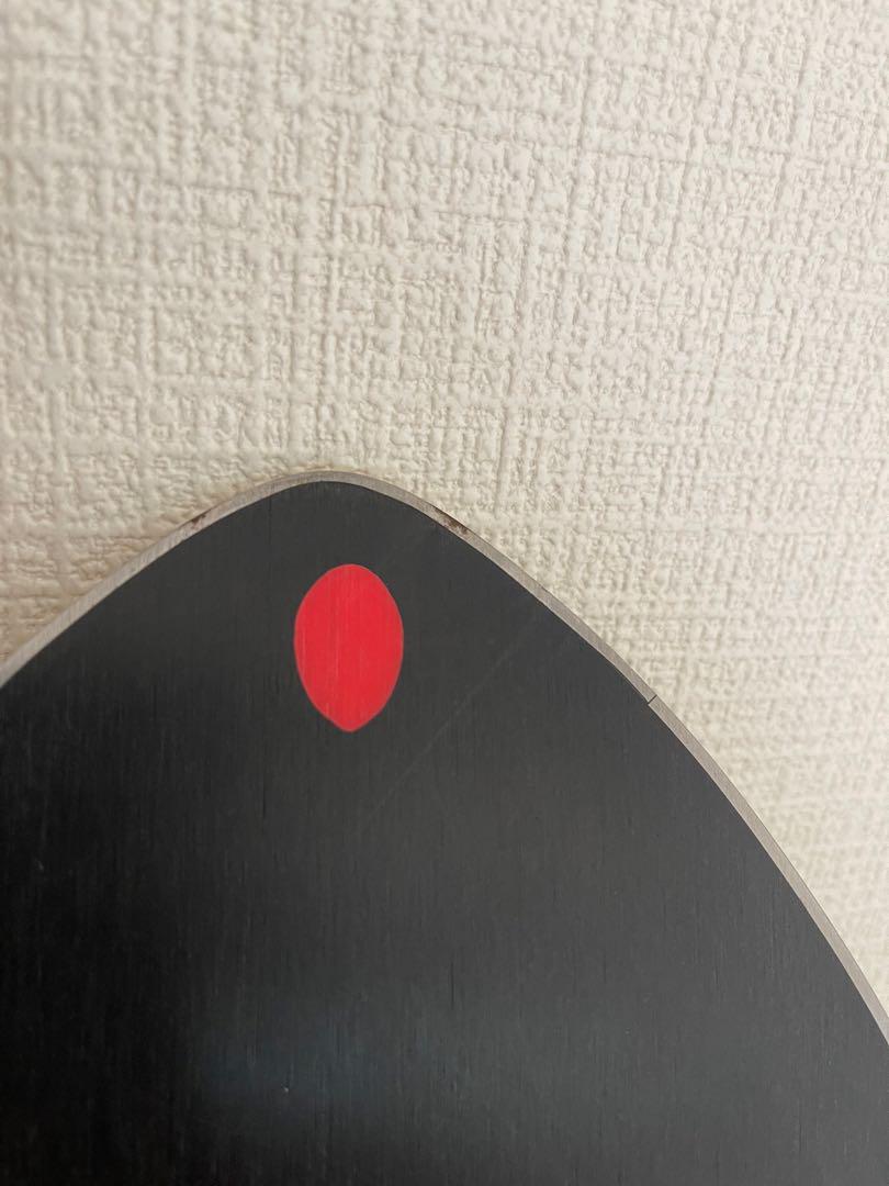 スノーボード gentemstick tt168