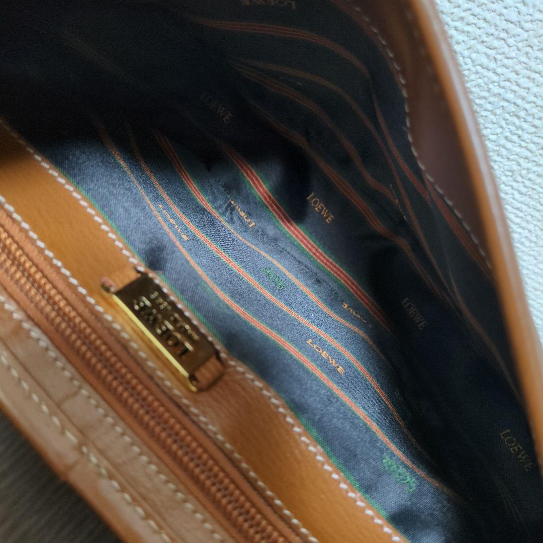 LOEWE　ロエベ　ベラスケス　2wayバッグ