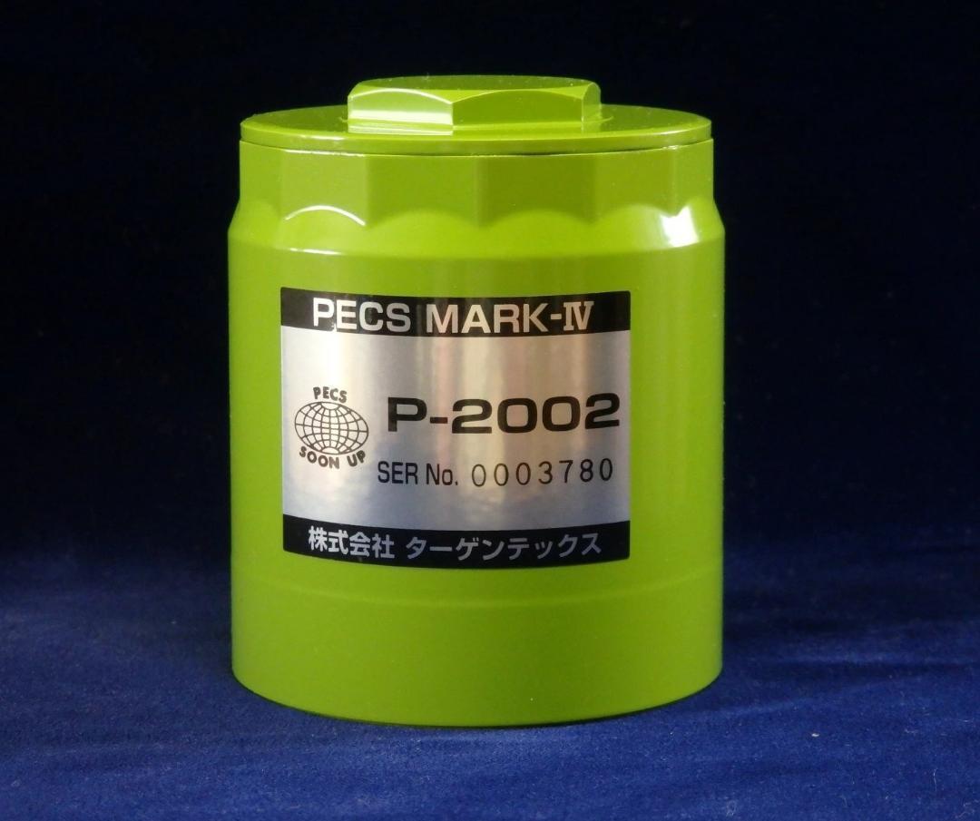 耐性アップと高出力で話題のオイルフィルター PECS MARK-Ⅳ P-2002