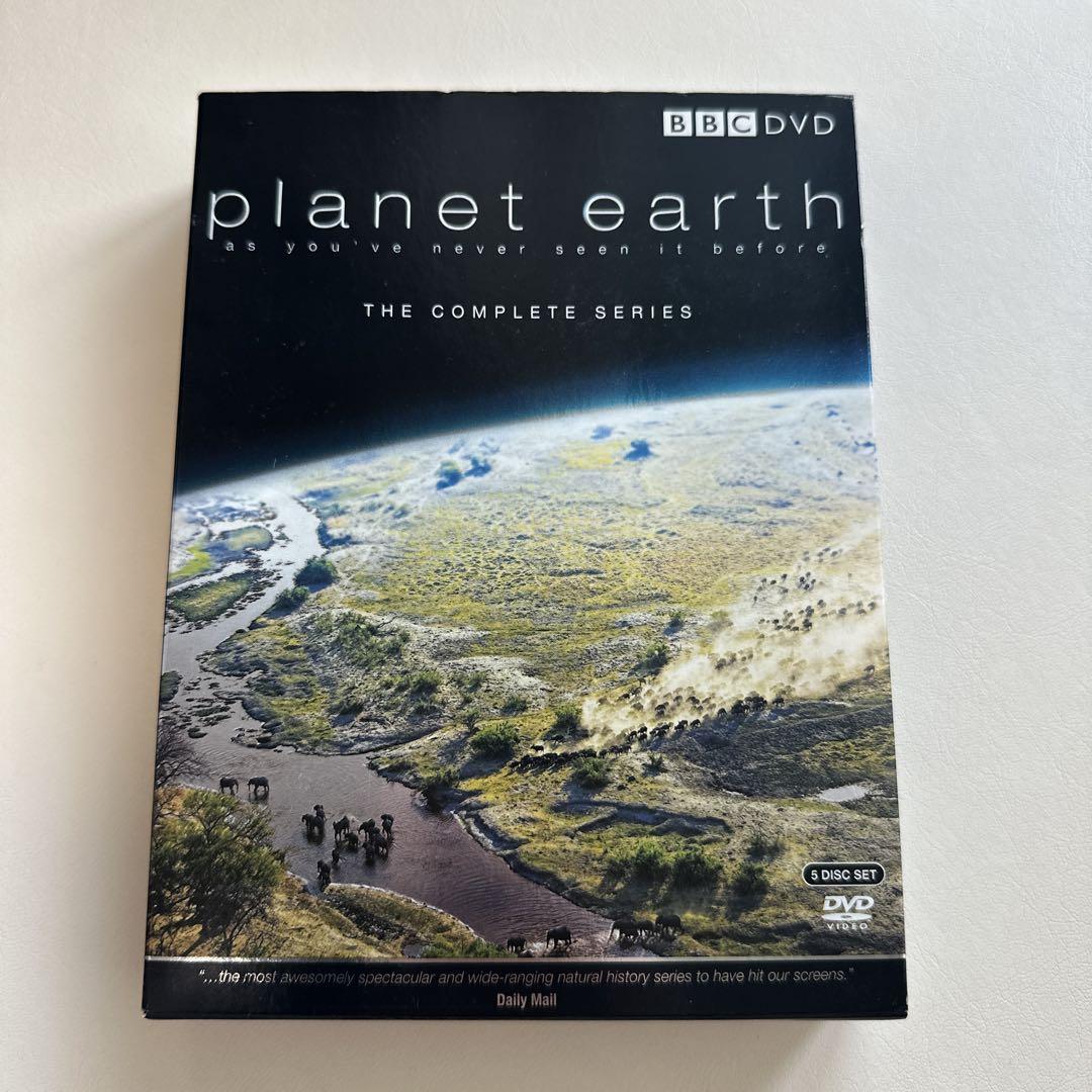 【匿名配送】洋書　Planet Earth 4冊セット 匿名配送】洋書 Planet Earth 4冊セット