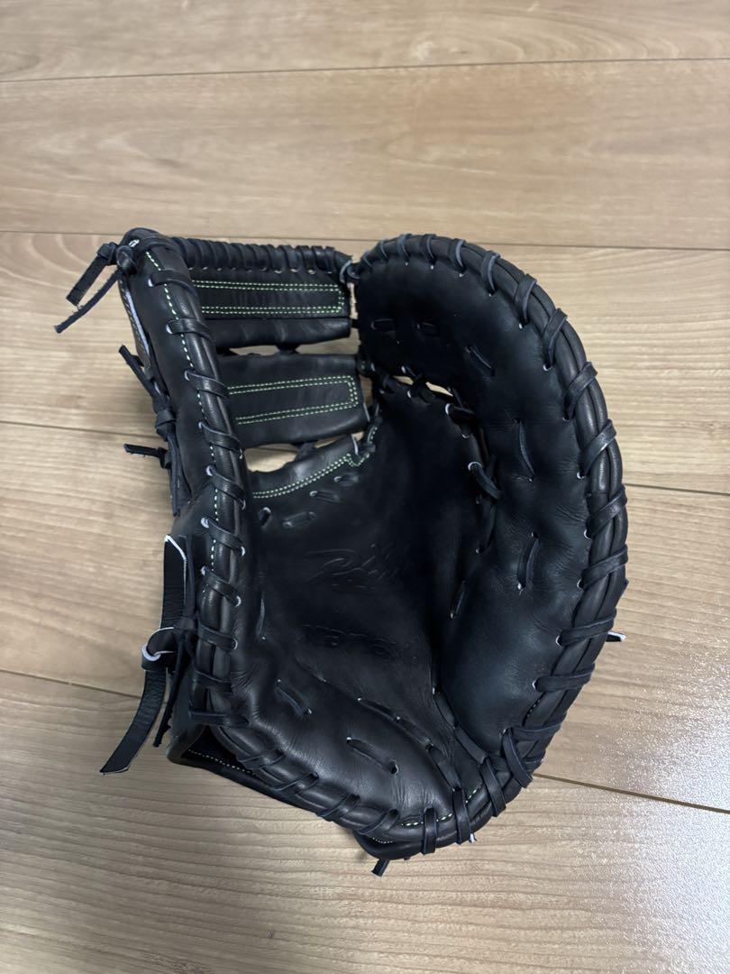 ザナックス 軟式 ファーストミット