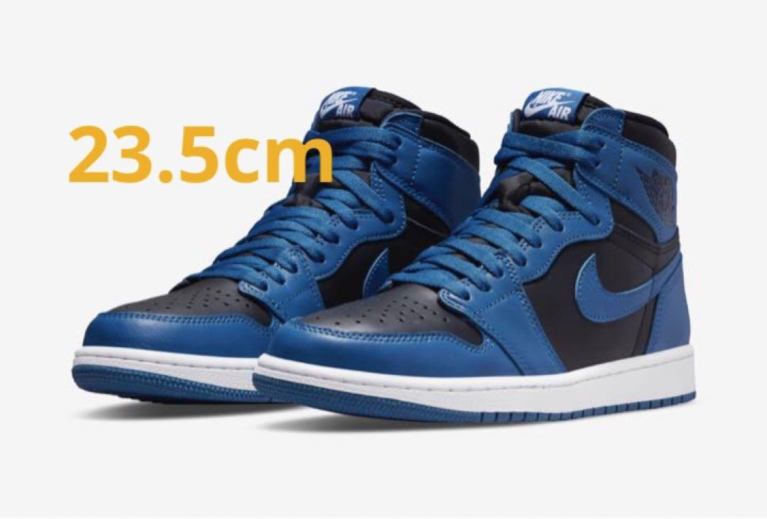 JORDAN 1 RETRO HIGH OG ROYAL 黒 新品国内正規 最安