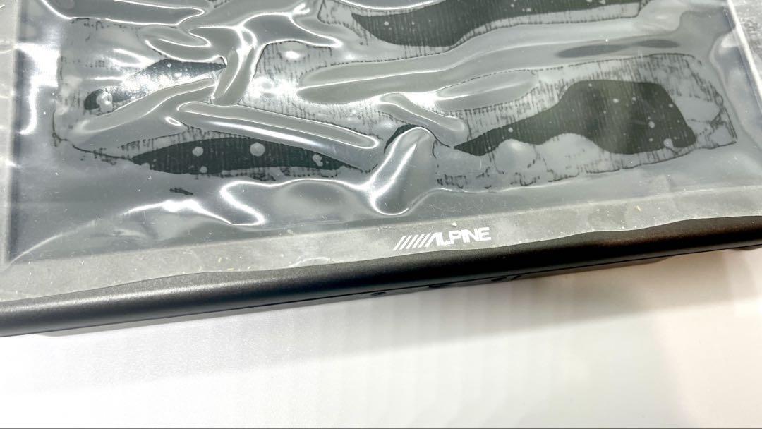 【送料込】ALPINE PKG-M900SC 9.0インチWVGA 車載モニター