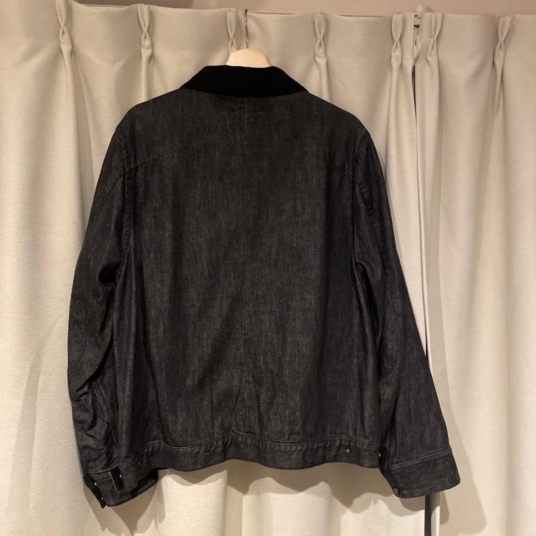 sabyデニムジャケットL