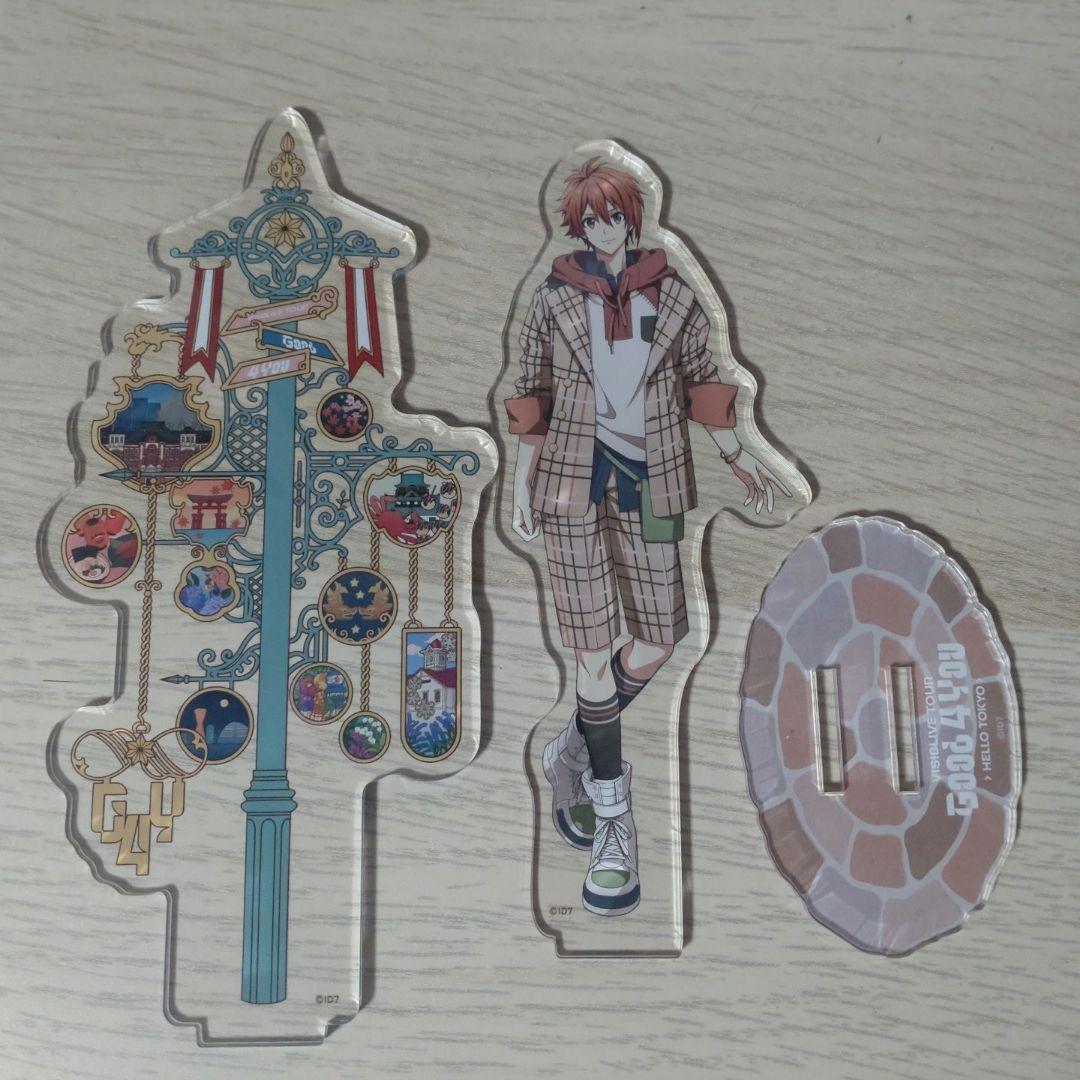 七瀬陸 アクリルスタンド まとめ