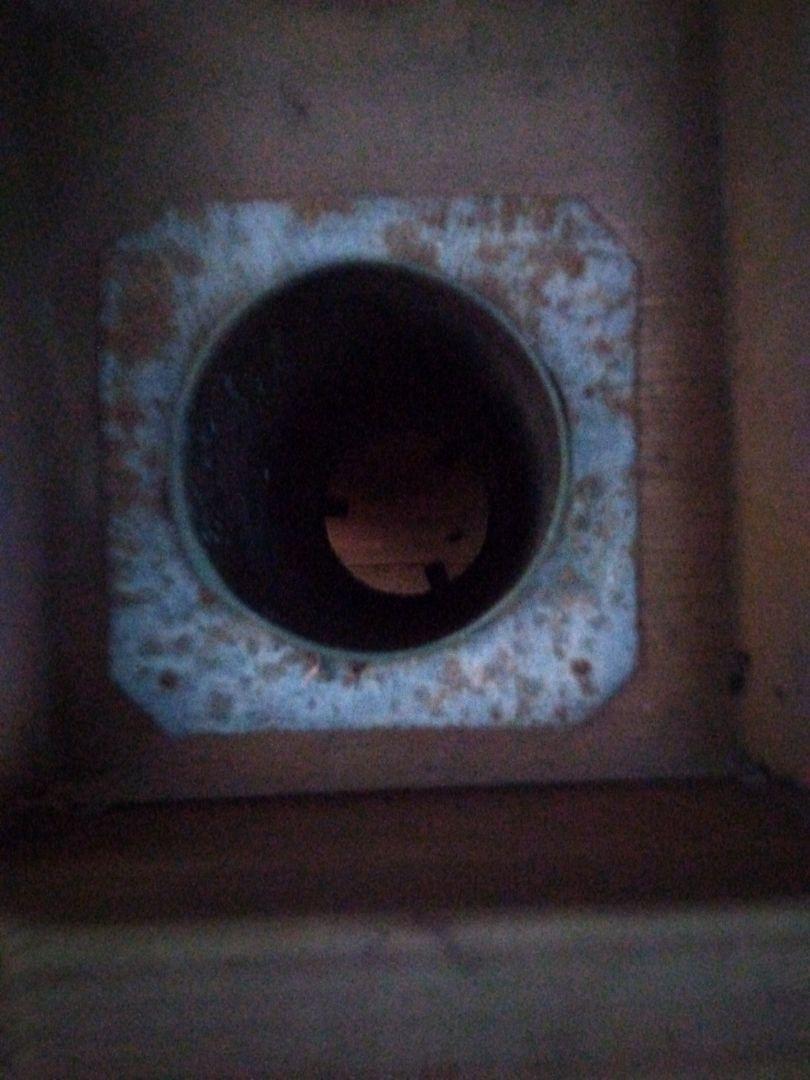 ♪昔の木製湯沸かし器