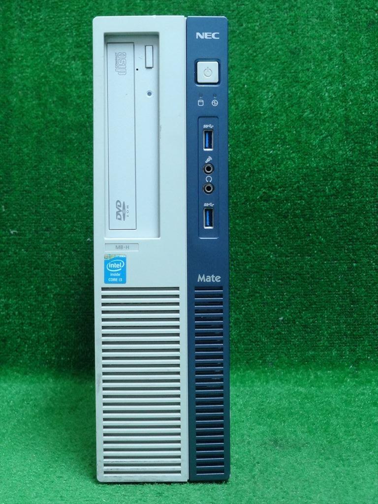 ★Windows 7 整備済★ NEC MK34LB-H office2003 1