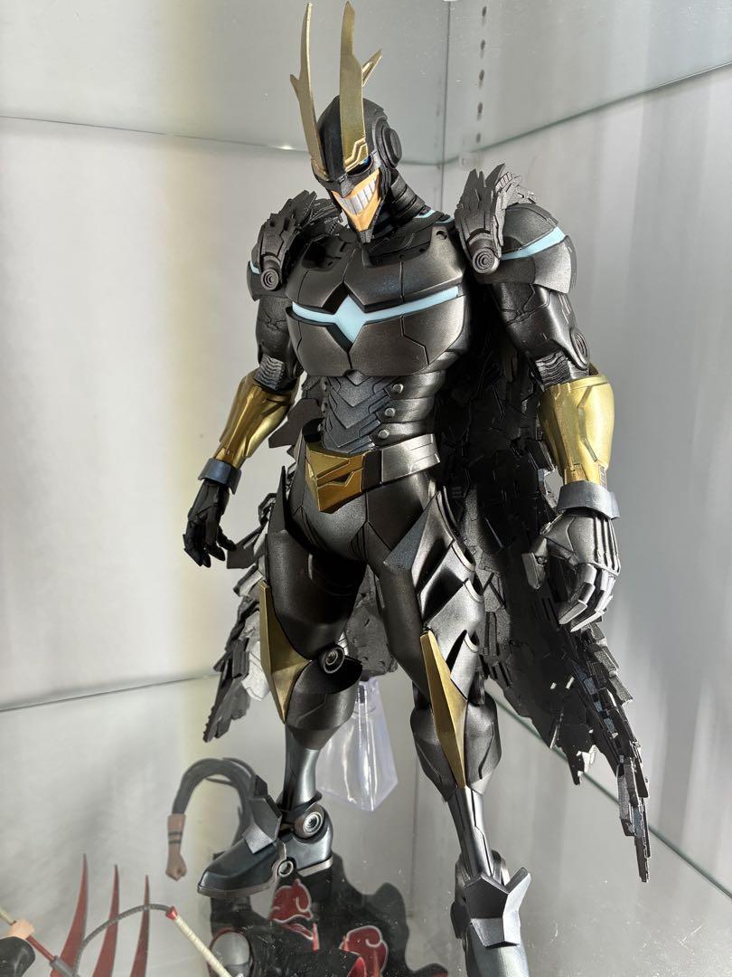 ヒロアカ　一番くじ　ラストワン　アーマードおールマイト