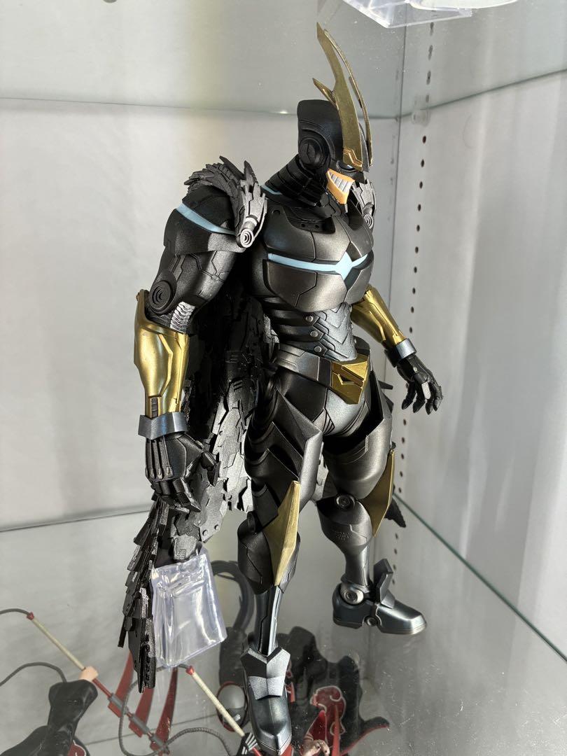 ヒロアカ　一番くじ　ラストワン　アーマードおールマイト