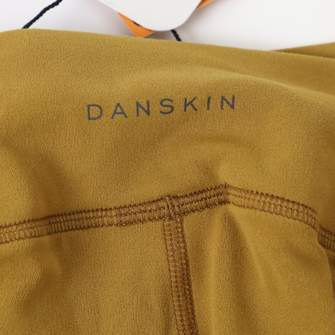 160①新品 ダンスキン アロンジェレギンス ヨガ ティラピスDANSKIN M