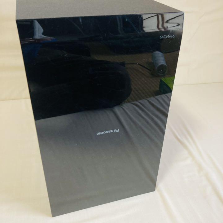 パナソニック シアターバー 美品 m1ZSO-m56612588499 ホームシアターオーディオシステム 低価最安値