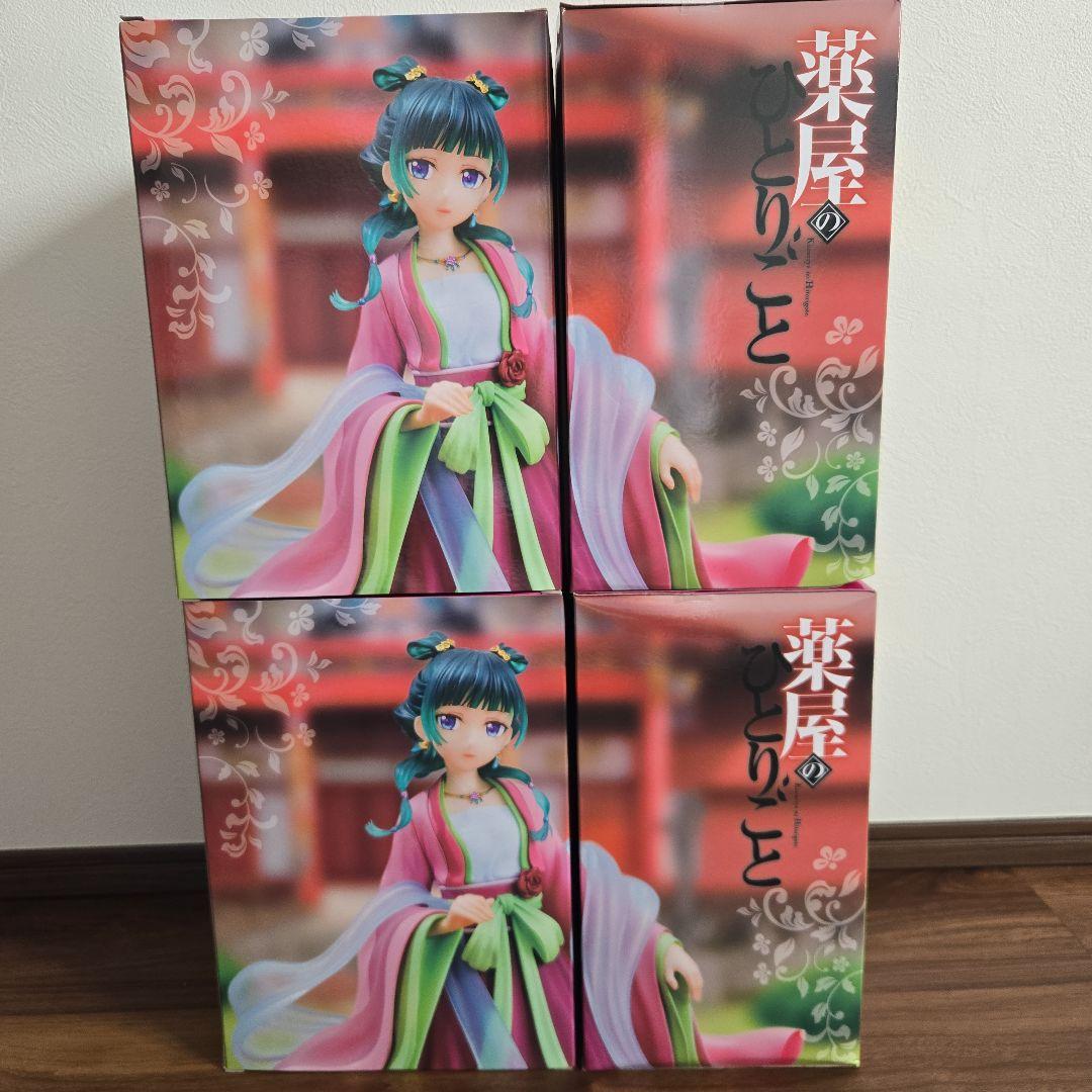 4体セット新品、♥