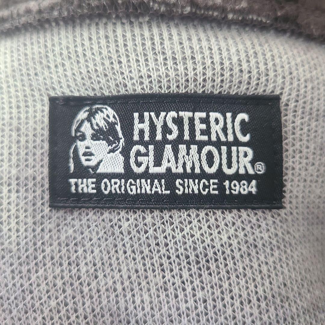 HYSTERIC GLAMOUR スウェット トップス