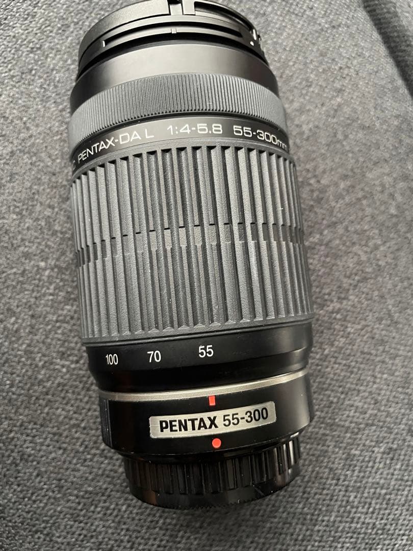 PENTAX デジタル一眼レフK-r + レンズ2本