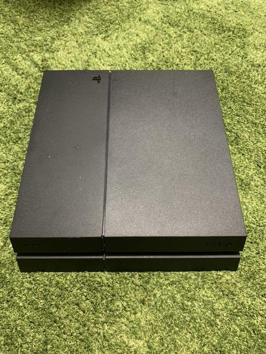 Sony PlayStation 4 - Jet Black (CUH-1200AB01) for sale