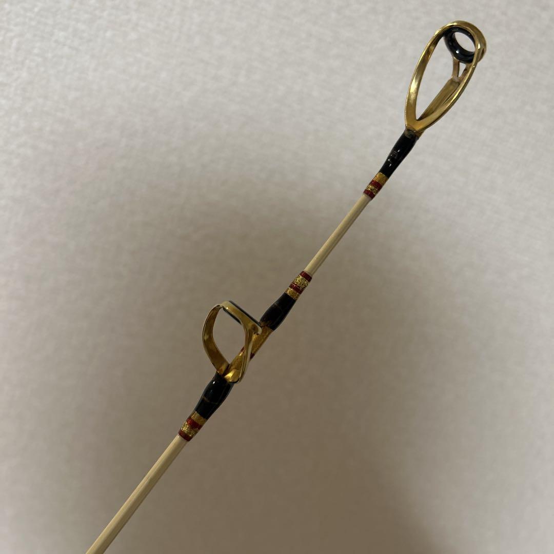 alpha tackle Desperado 1655 クロマグロスタンディング