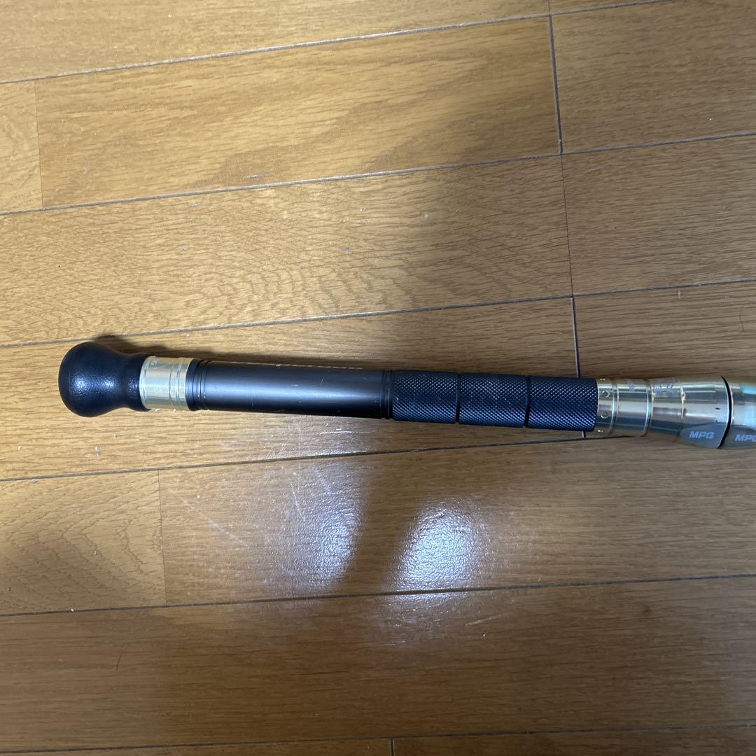alpha tackle Desperado 1655 クロマグロスタンディング