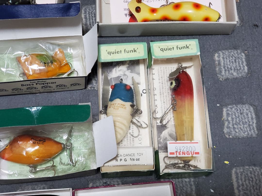 ルアー ハンドメイド シリアルナンバー♥に近い OLIVEOS_COM_TR