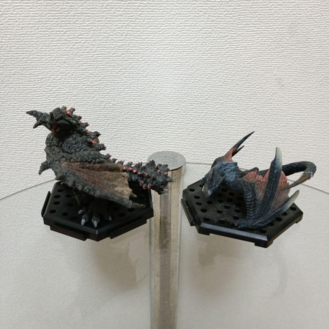 モンスターハンター　スタンダードモデル　まとめ売り モンハン フィギュア スタンダードモデル まとめ売り 計23体