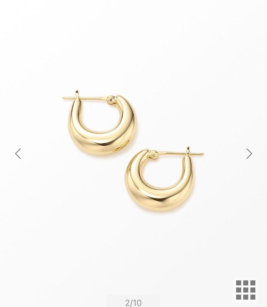 ジュエッテ ラップピアス