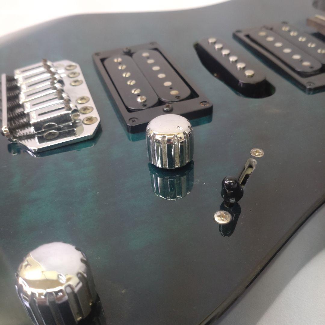 Ibanez GIO ストラトキャスター！アイバニーズ　ストラップ、スタンド付き Ibanez GIO ストラトキャスター！アイバニーズ ストラップ