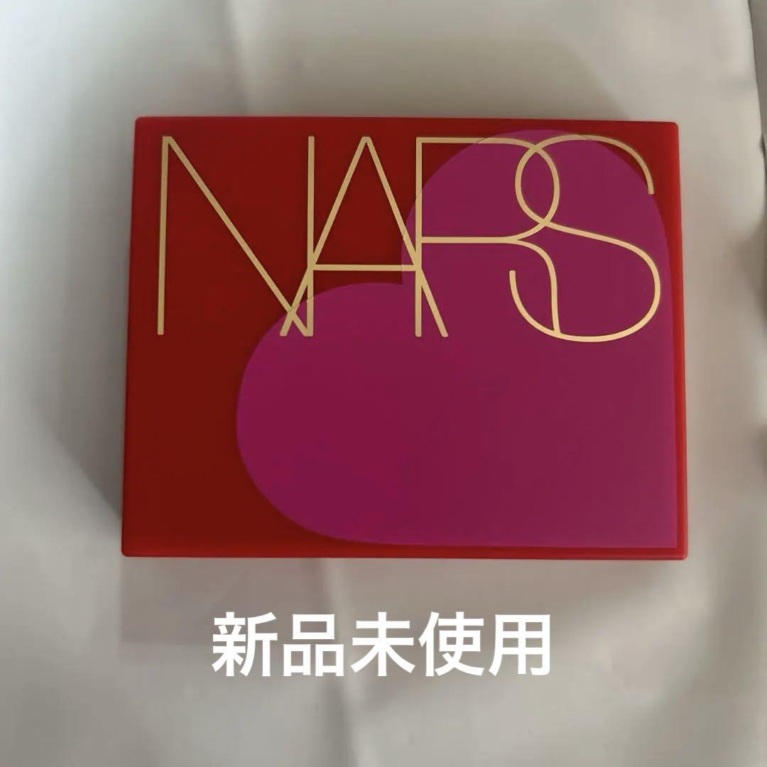 NARS QUAD EYESHADOW 04016 アイシャドウパレット