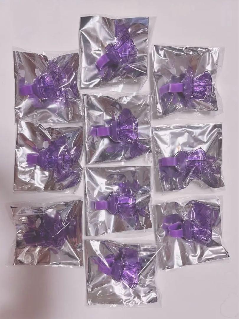 【新品未使用】めておら 心音 リングライト 10個 Meteorites めておら 心音くん リングライト 10個 - メルカリ